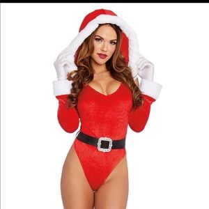 Santa’s Helper Christmas Costume